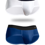 2 Pack Comfort Modal Cool Summer Pouch Underwear