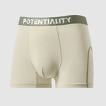2 Pack Men's Mid-Rise Ultra-Soft Modal Antibacterial High-Stretch Trunks