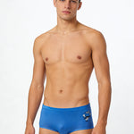 2 Pack Men's Cartoon Print Low-Rise Trunks – Seamless & Lightweight Fit