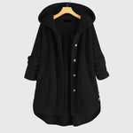 Franca™ - Fleece Jacket with Hood