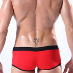 2 Pack Men’s Space Capsule Breathable Trunks