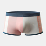 2 Pack Contrast Color Sports Style Men's Underwear