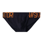 2 Pack Men’s Wide Waistband Big Pouch Briefs