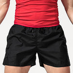 Mens Beach Board Shorts Waterproof Fitness Pants