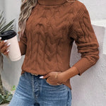 ENA™ - Cosy Turtleneck Jumper
