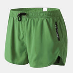 Men Swim Trunks Moisture Wicking Liner Shorts