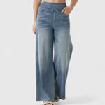 Sookie | Comfortable Pants With Tummy Control