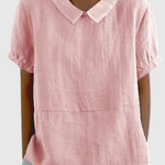 Renee | Elegant Shirt