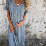 Endora | Flattering Everyday Dress