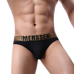 3 Pack Sexy Super Soft Ice Silk Men's Bikini