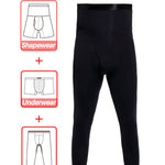 Men's Slimming Tummy Control Thermal Underwear