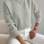 Sophie Cozy Knit Sweater
