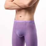 2 Pack Men's Solid-Colored Midway Briefs