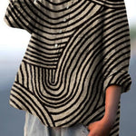 Abigail | Elegant Breezy Summer Blouse