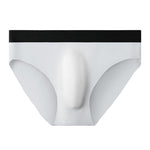 7 Pack Ball Support Seamless Men's Briefs