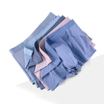 2 Pack Men’s Breathable Seamless Modal Trunks