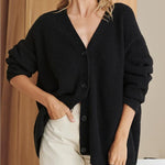 LOREN™ - Chic Cocoon Cardigan