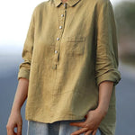 Bella | Elegant Breezy Summer Blouse