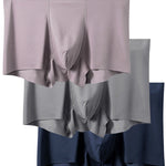 3 Pack Mesh Breathable Ice Silk Underwear