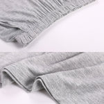 Men's Sleep Shorts Loose Lounge Shorts