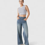 Sookie | Comfortable Pants With Tummy Control