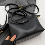 ELIZAH™ – Elegant Solid Colour Everyday Shoulder Handbag