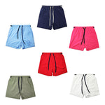 Men's Summer Mesh Beach Board Shorts