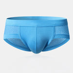 3 Pack Mens Contour Pouch Support Breathable Briefs