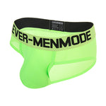 2 Pack Men's Sexy U-Pouch Mesh Briefs – Breathable Comfort & Support