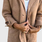 Lisa - Blazer with Buttons