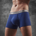 Men's Ball Pouch Cotton Boxer Briefs