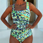 Hanna - Classic Slim Fit Swimsuit