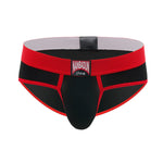 2-pack Men's Loose Cotton Sports Briefs