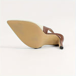 Amélie | Two-Tone Slingback Heels