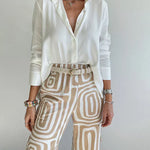 Maila | Comfortable and Stylish Set (free Belt)