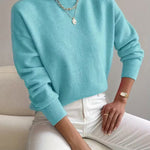 Sophie Cozy Knit Sweater