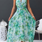 Alaina | Floral Charm Dress