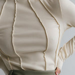 ROSE™ - Basic Long Sleeve Top