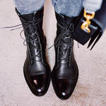 Merit | Luxe Heeled Boots