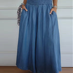 Jada | Comfy Wide-Leg Trousers