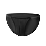 Sexy Spliced Transparent Belt Bikini For Men