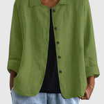 Claudine | Sophisticated Top