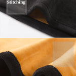 Men's Thickened Double-sided Fleece Thermal Vest