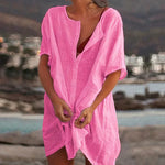 Priya | Relaxed Beach Dress
