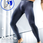Men's Separate U Convex Healthy Leggings Tights