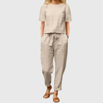 Margaux | Effortless Summer Co-Ord