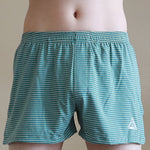 Men's Striped Thin Breathable Comfortable Trunks