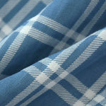 Men's Plaid Soft Cotton Pajama Pants