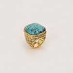 EarthEcho Vintage Ring