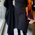 ALINA™ -  Chic Midi Dress